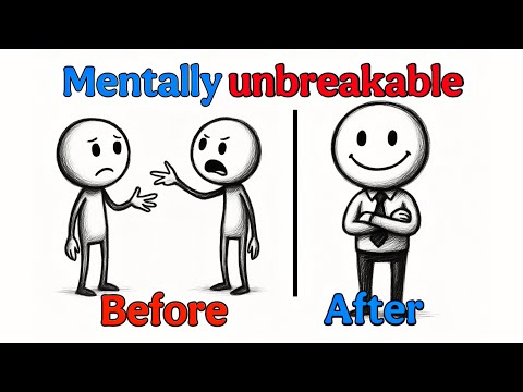 How To Never Get Angry or Bothered By Anyone