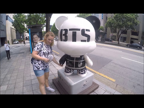 GSS TRAVEL in Korea (summer 2017)