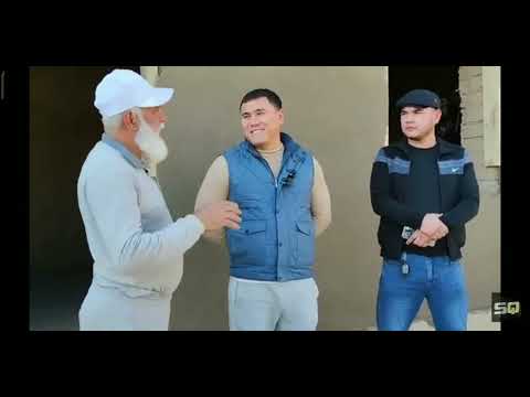 SIROJ QASHQIR // 32-qisim //SHOIR kasalhonadan chiqdi