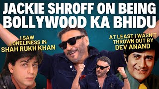 Jackie Shroff Exclusive | SRK Lonely | No To Ranveer | Anil Kapoor Nana Fight | Dilip Kumar | Tiger