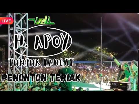 WALI BAND - ADA GAJAH DIBALIK BATU ( LIVE )