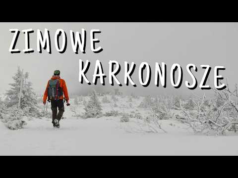 ZIMOWE KARKONOSZE ZE SZKLARSKIEJ PORĘBY | Zima w Karkonoszach dla każdego ❄️
