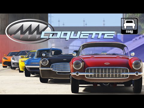 Invetero Coquette[s]: The Vehicles of GTAO