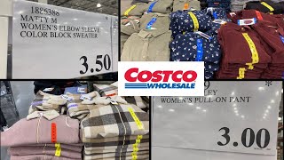 😍NEW COSTCO WOMEN'S CLOTHES THIS WEEK +COSTCO CLEARANCE CLOTHES‼️COSTCO SHOPPING | WOMEN'S FASHION