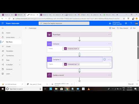 Creating CanvasApp