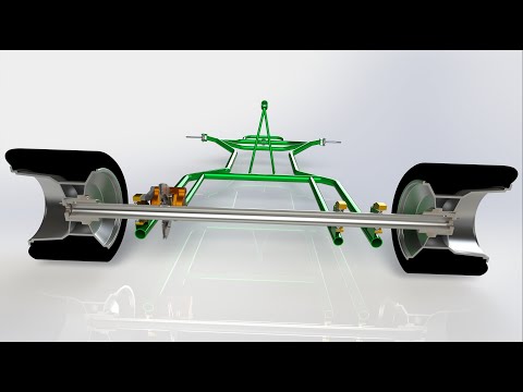 GoKart Tyre Rim | SolidWorks Modeling Part 5