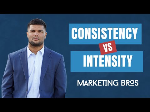 Consistency vs. Intensity: The Jiu Jitsu Approach to Success In Business