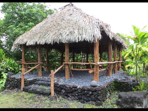 Piʻilanihale Heiau & Kahanu Garden to visit & Travelling