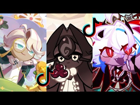 Cookierun Kingdom 🍪 COOKIE RUN TIKTOK COMPILATION #15