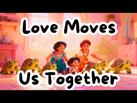 This Family Dance Song Will Have Everyone Moving Together