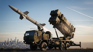 PAC-3 Patriot Unmasked: The Real Shield vs Modern Missile Threats