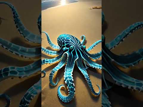 Underwater Disguise: The Mimic Octopus Secret