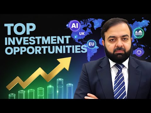 Top Investment Opportunities in June 2025 | Where Smart Money Is Going Now