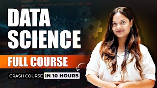 Data Science Course (2026) | Learn Data Science Full Course FREE | Intellipaat