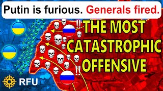 Disaster: This general killed more Russians than Ukrainians did.