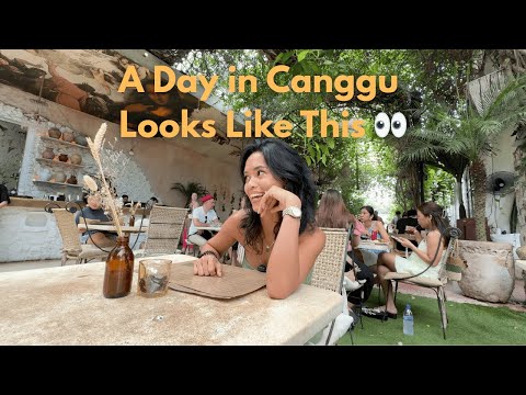 Living the Canggu Dream – Beach, Food, Padel & Vibes