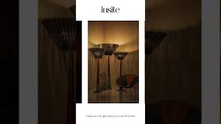 THE ART IN LIGHTING: ORI – Folded Dreams: A collaboration - Insite Focus - #insiteMagazine