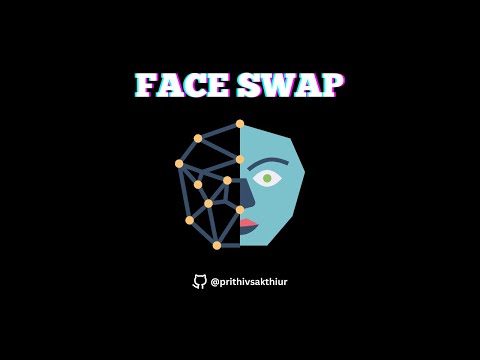 Deep Face Swap