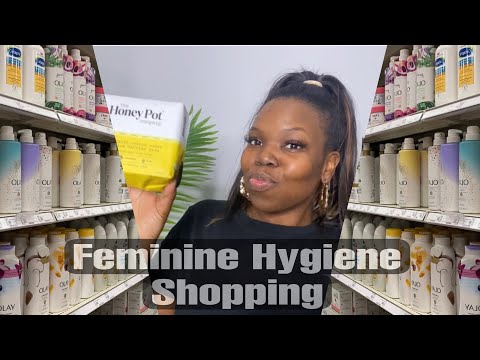 Come Hygiene Shopping with Me + Haul | Marshall’s & Target | MzMesha Jae