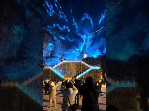 Places That Feel Real in China 🇨🇳😱 #nature #adventure #travel