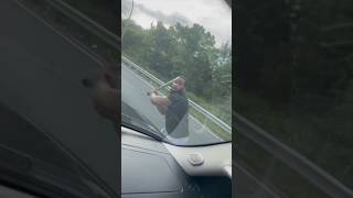 Extreme Road Rage Caught On Dashcam🔥