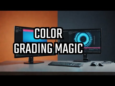 Before & After color grading videos Sample #editease