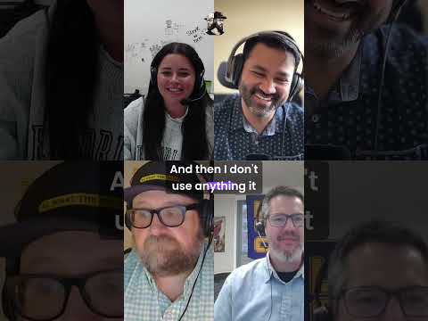 Academic Writing with AI | Drs Huss, Ghosh, Schwehm & Prof Nance | Ep 7 Shorts