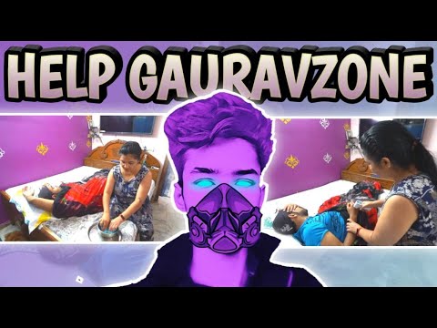 Help Gaurav Zone || EXPOSED || @GAURAVZONE #TREND #carryminati #funny #roastvideos