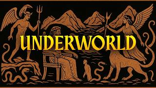 Fall Asleep to the ENTIRE Story of The Underworld (Greek Mythology for Sleep)