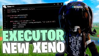 New Roblox Executor No Key Free | Xeno Executor Keyless Script Exploit | Roblox Executor Download