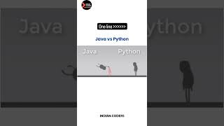 Java  vs Python
