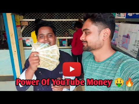 Power Of Youtube Money 🤑🔥 | The Akeel Vlogs 2.0 | Village Life Style Vlog |