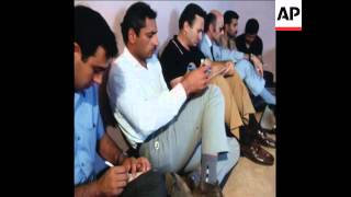 SYND 26-7-70 GUERRILLA  LEADER HABASH HOLD PRESS CONFERENCE
