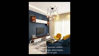 7 Basic Elements of Interior Design
