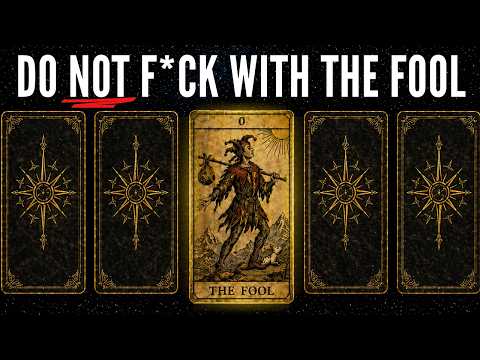 The Psychology of The Fool