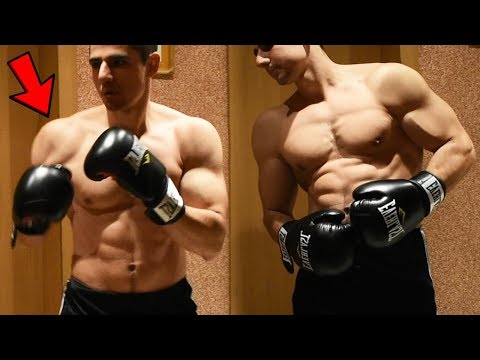 MY 3rd PAIR OF BOXING GLOVES- EVERLAST ERGO MOULDED FOAM UNBOXING