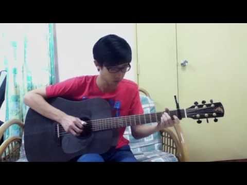 Let* It Go* (Idi*na Menzel*) -  arr. by JoeSiang 卓祥 ♪ (Percussive Fingerstyle)