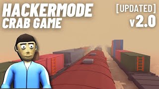 [UPDATED NEW v1.343] CRAB GAME NOCLIP + GOD MODE CHEAT / HACKS WORKING 2021 | Crab Game HACKERMODE