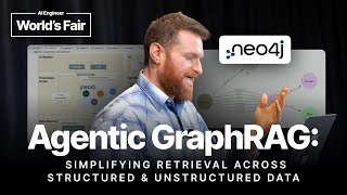 Agentic GraphRAG: Simplifying Retrieval Across Structured & Unstructured Data — Zach Blumenfeld