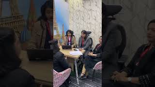 Cabin Crew & Hospitality Mock Interview Tips #shorts #shortvideo #viralvideo #aviation