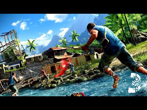 Far Cry 3 CLASSIC EDITION Ep 3: Turning the Tide!!!