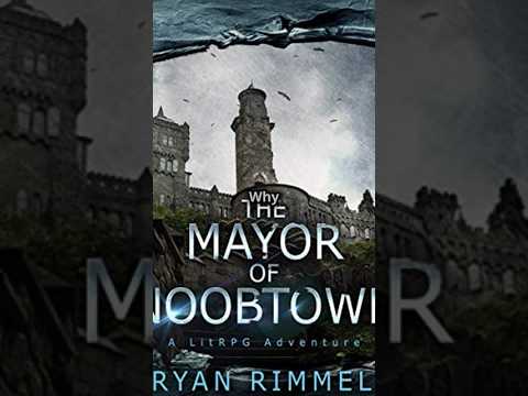 Noobtown  One of the Funniest LitRPG Adventure! #audiobookworm #audiobook #books #audiobooksonline