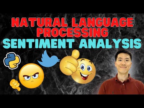 NLP Sentiment Analysis in Python