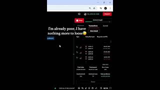 Search “B.E DERIV/BINARY BOTS” on telegram for free bots #trading #tradingbot #deriv