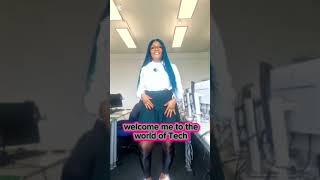 Bringing moves into the digital revolution. #TechVibes