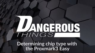 Detect chip type with a Proxmark3 Easy