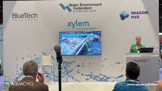 Decarbonizing Wastewater Treatment - WEFTEC 2023