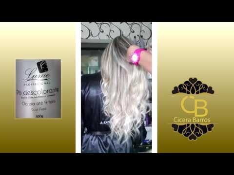 MECHAS OMBRÉ HAIR POR CICERA BARROS
