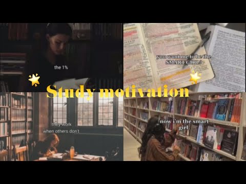 Study motivation //Academic Validation
