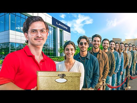 We Gave Away 50 Free Mystery Boxes!